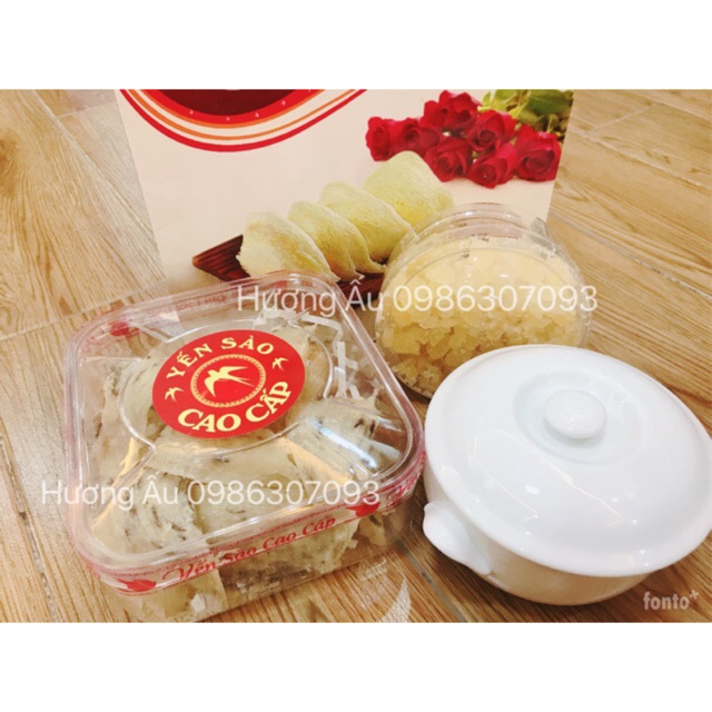THỐ CHƯNG YẾN (công nghệ Nhật)