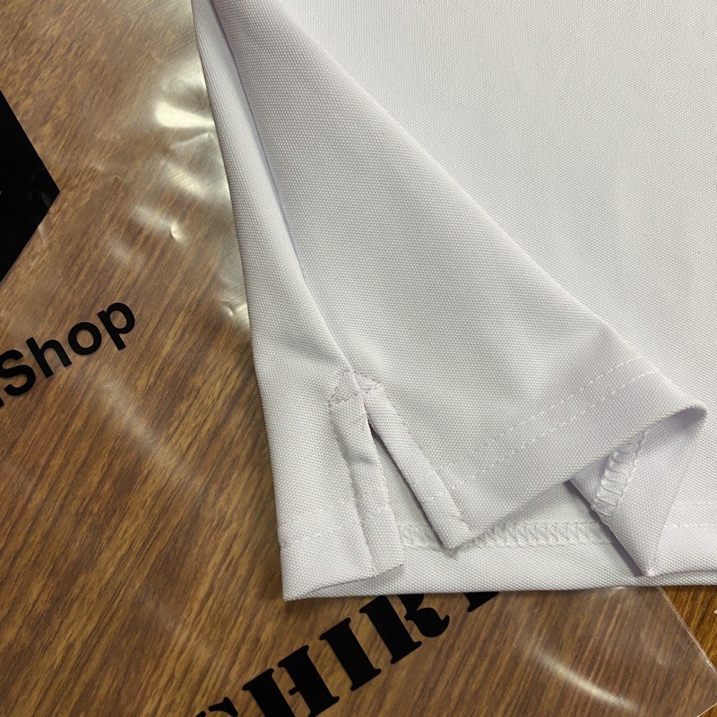 Áo Thun Polo Phản Quang Nam Nữ cổ bẻ hình Thánh Giá vải Cá Sấu Cotton 4 Chiều Chính Hãng Ken T-Shirt giảm giá