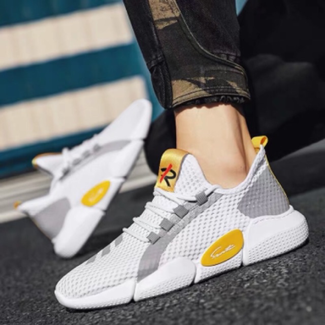 Giày thể thao nam 2 màu | BigBuy360 - bigbuy360.vn