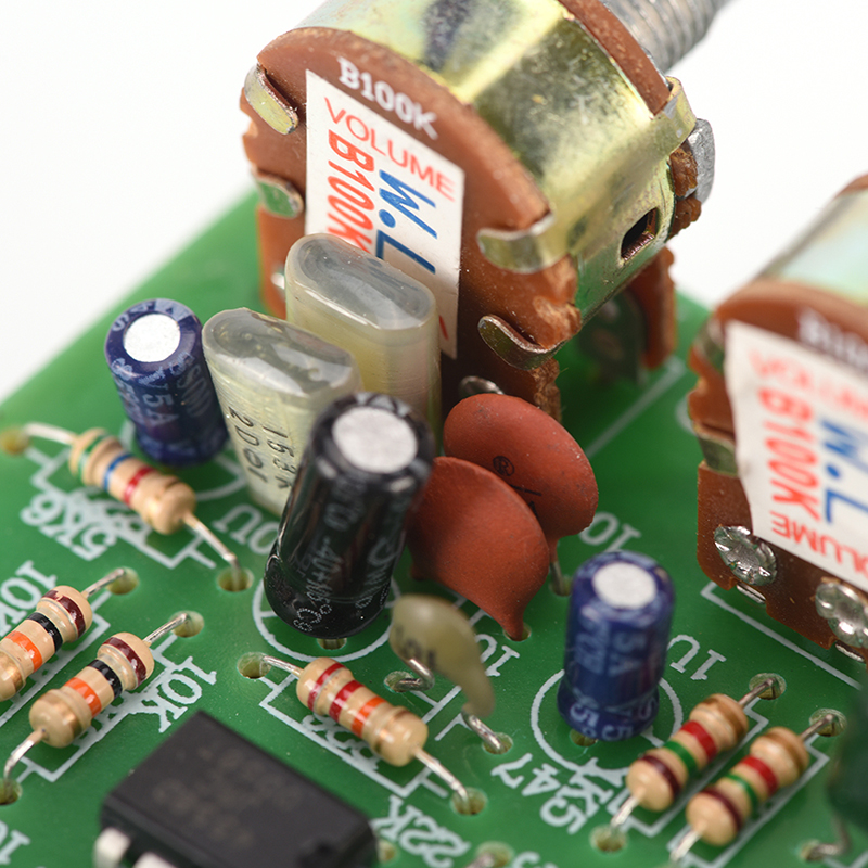 Chitengyesuper 12V 60W Stereo Digital Audio Power Amplifier Board Electronic Circuit Module New CGS