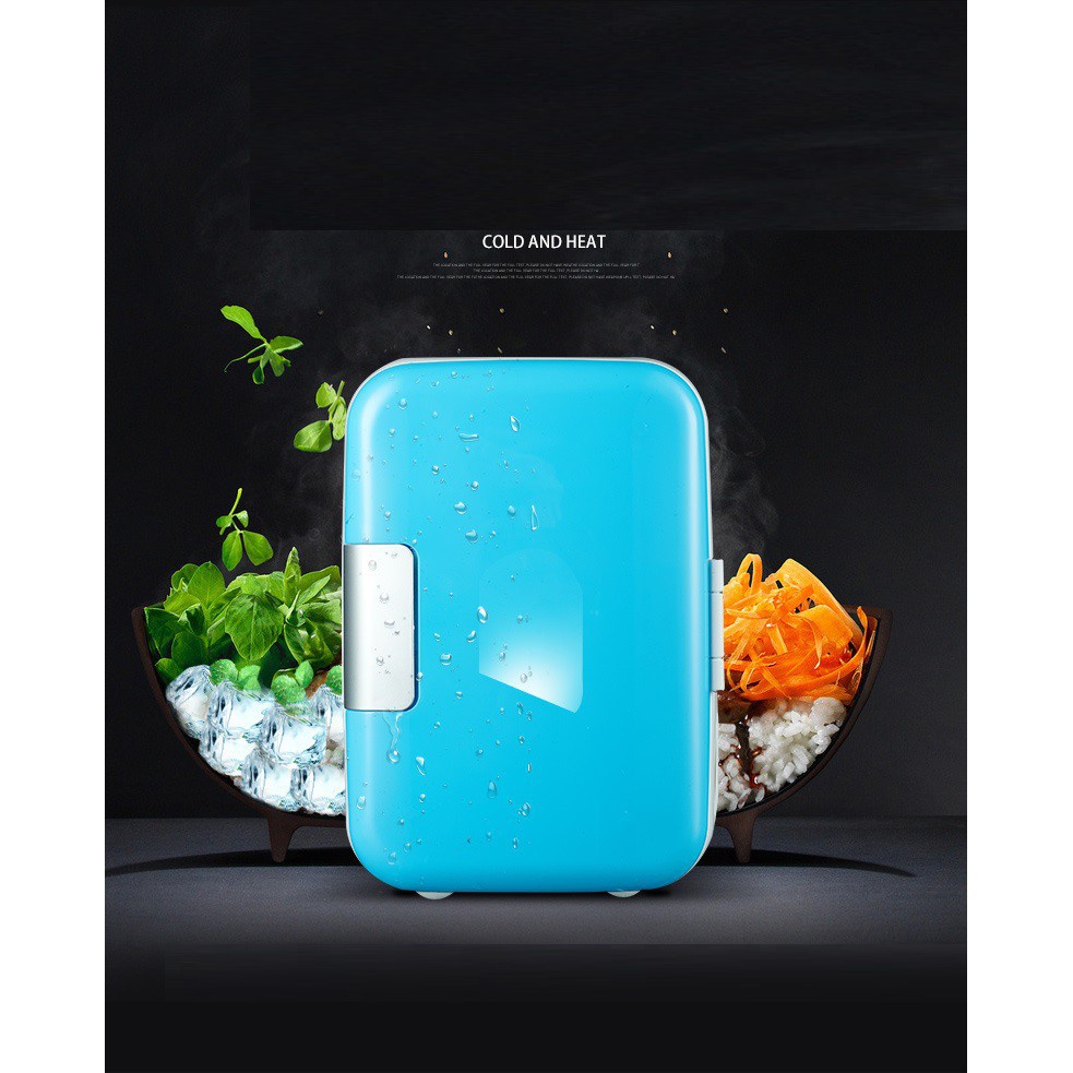 Tủ lạnh mini cho xe hơi VegaVN - 4Lít(Kingmart68)