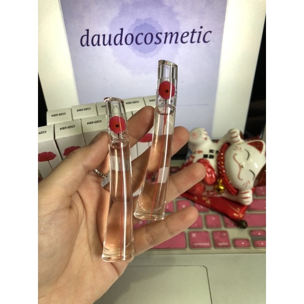 [ mini NEW ] Nước hoa Kenzo Flower Poppy Bouquet EDP Florale 4ml | BigBuy360 - bigbuy360.vn