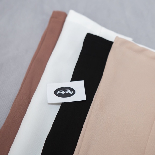 Chân váy xếp ly xòe - Sally