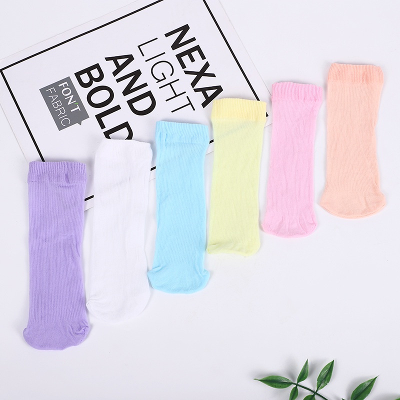 Vớ Học Sinh / Múa Màu Kẹo Xinh Xắn Cho Bé QQS326