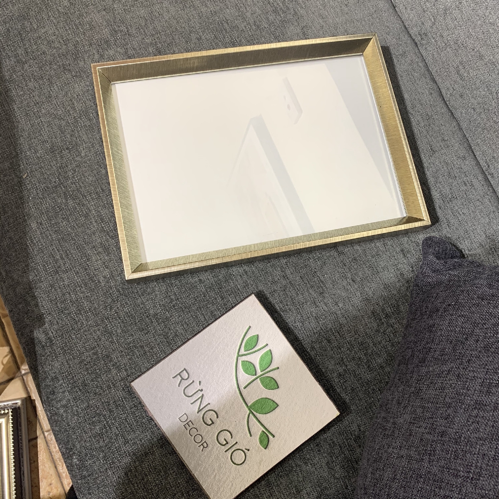 Khung bằng khen khung giấy khen vát viền mỏng cỡ A4 sang trọng | BigBuy360 - bigbuy360.vn