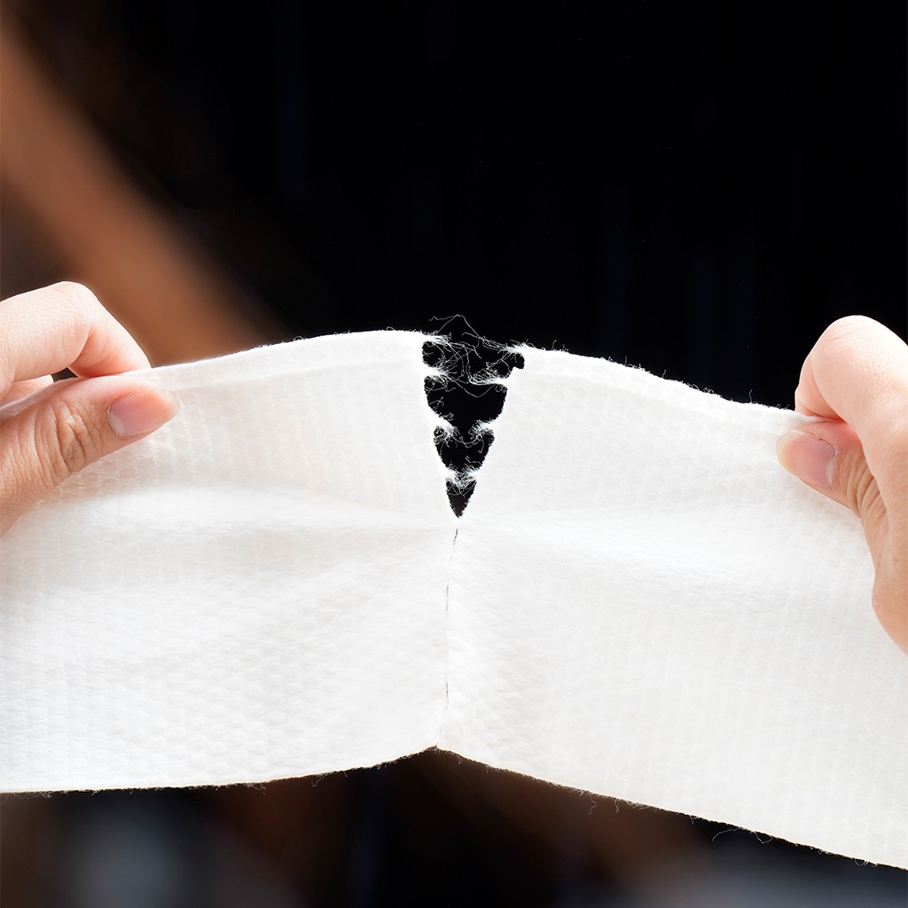 Combo 2 khăn mặt khô Chillwipes lau khô, lau ướt - Khăn tẩy trang, cuộn bông tẩy trang dùng một lần | BigBuy360 - bigbuy360.vn