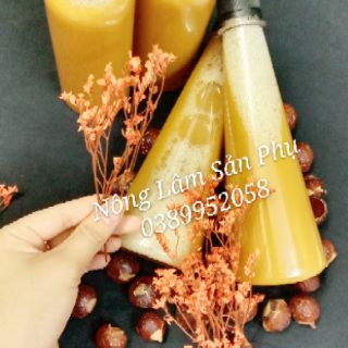 Enzym bồ hòn 15k chai 330ml thơm