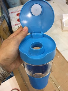 Cốc - Bình thuỷ tinh hàng kmai từ ensure