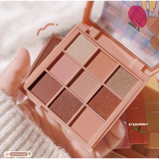 Set  4 món trang điểm Wetn