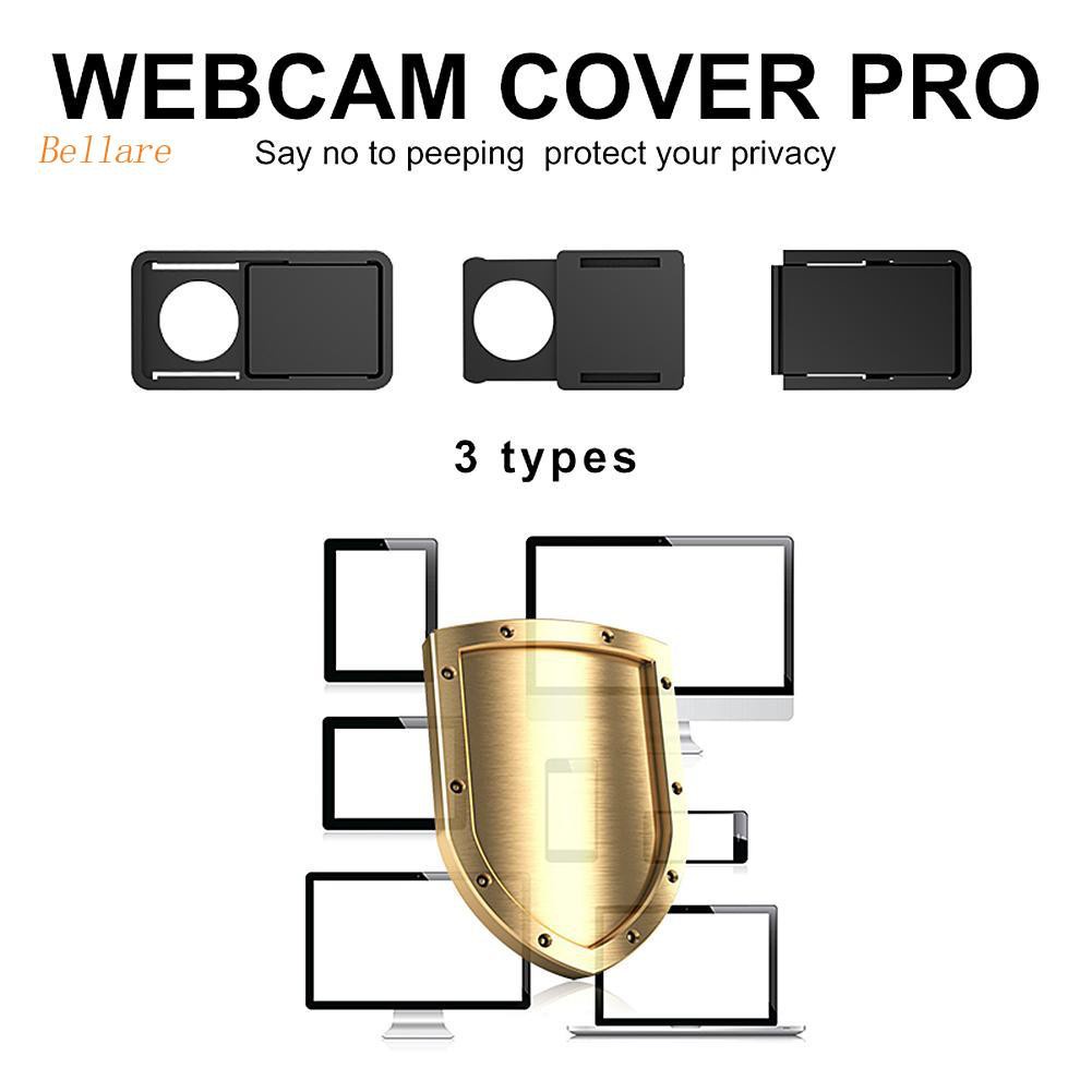 Set 3 Vỏ Nhựa Bọc Webcam Bảo Vệ Riêng Tư Chống Nhiễu Cho Điện Thoại | BigBuy360 - bigbuy360.vn