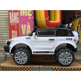Ô tô điện trẻ em Jeep KP-6188