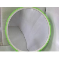 GƯƠNG TRANG ĐIỂM TRÒN VIỀN NHỰA 154