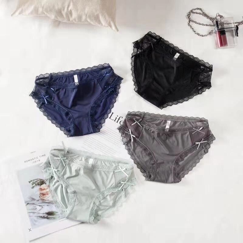 Quần Lót Thun Lạnh Thái Cao Cấp - Quần Chip Nữ LADY SWEET
