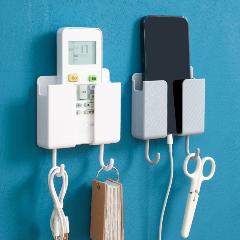 Giá Đỡ Điều Khiển Từ Xa Gắn Tường Tiết Kiệm Không Gian Tiện Dụng