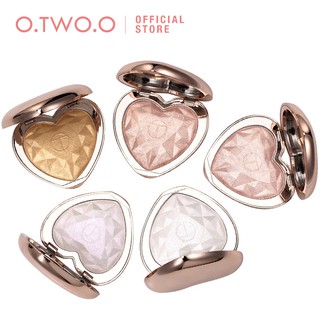 Phấn Bắt Sáng O.TWO.O Chống Thấm Nước Làm Sáng Da Phục Hồi Lớp Trang Điểm Nền Căng Bóng 61g