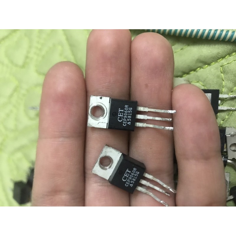 Cep9060 mosfet tháo máy chính hãng chuẩn 100%