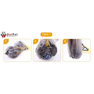 Hộp Hốt Phân Gắp Phân Càn Dài HP004