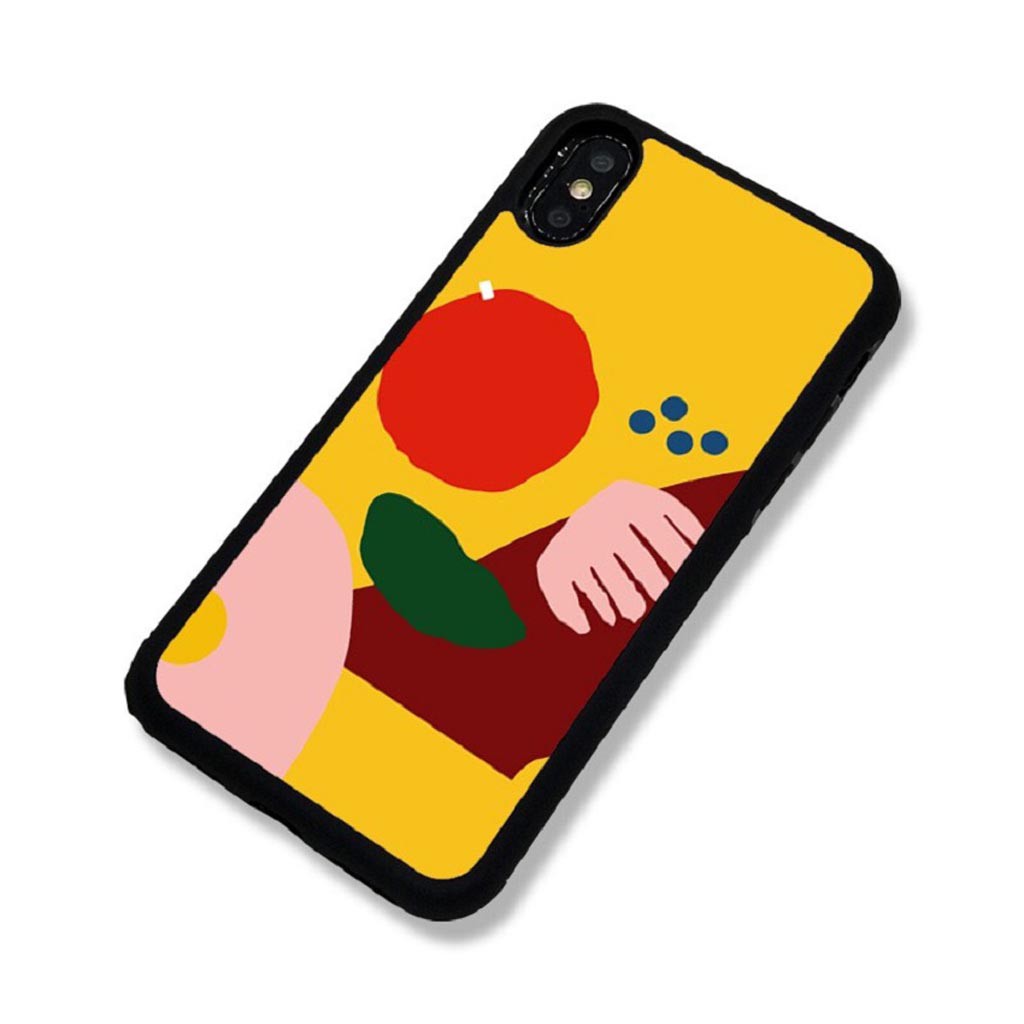 Ốp Lưng Iphone Cao Cấp Full Viền Chống Sóc Chống Bẩn 3D 5 Màu Dành Cho Tất Cả Dòng Iphone từ 6 đến 11promax | BigBuy360 - bigbuy360.vn