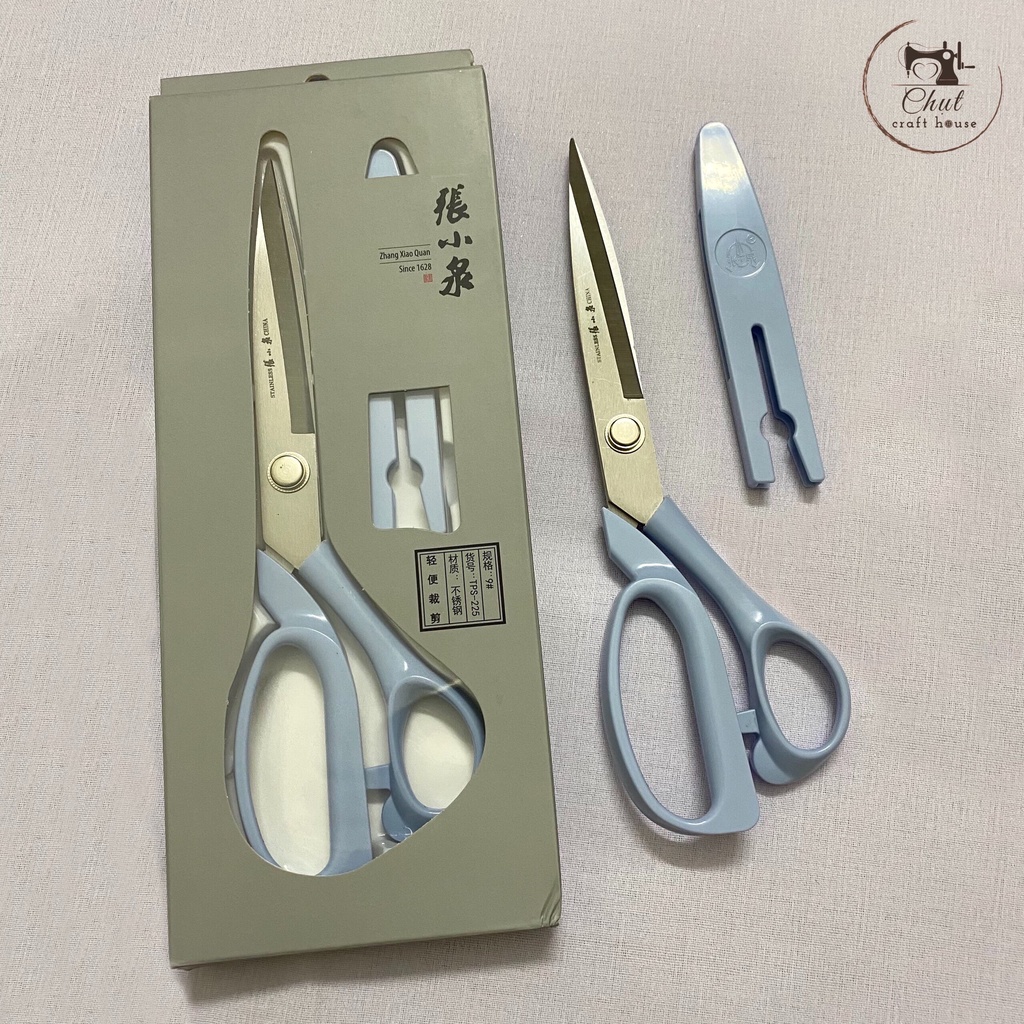 Kéo đúc số 9 cao cấp dùng đa năng cho may vá, thủ công