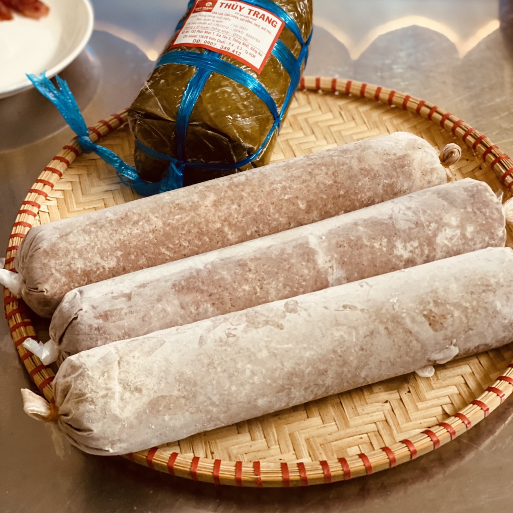 PATE nóng nhà làm - tươi ngon, đậm vị - tặng thêm nước sốt(500gr) | BigBuy360 - bigbuy360.vn