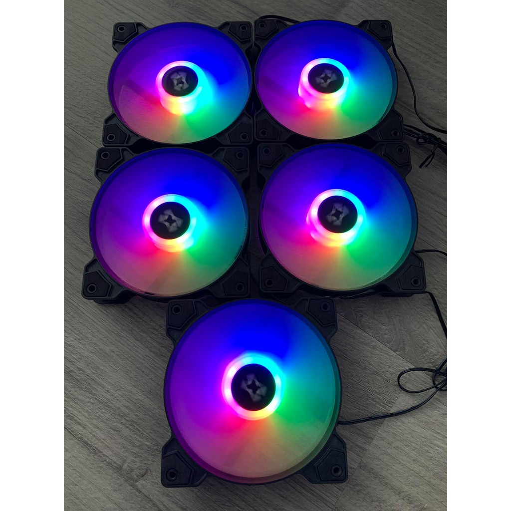 Quạt Case Xigmatek X20F Chính Hãng Mai Hoàng