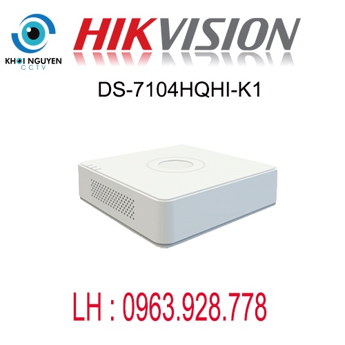 Trọn bộ từ 2 đến 4 mắt Camera quan sát HIKVISION 2.0 Megapixcel