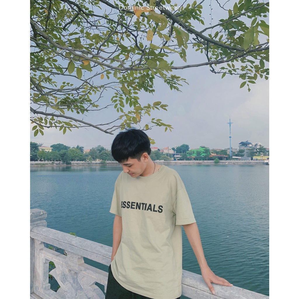 Áo Thun - Fear Of God - FOG Essentials SS2020