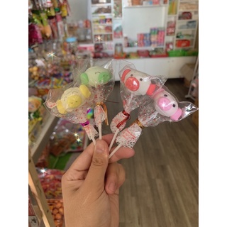 que kẹo hình heo dễ thương