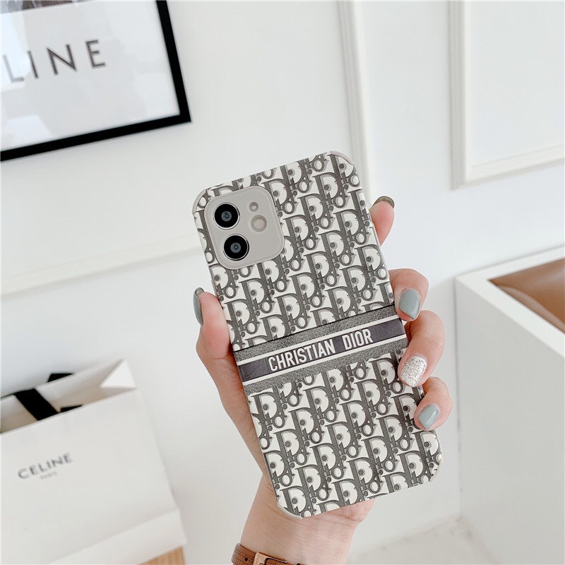 Ốp Lưng Iphone  6_6s_6plus_6splus_7plus_8plus_X_Xs Thương hiệu Cute