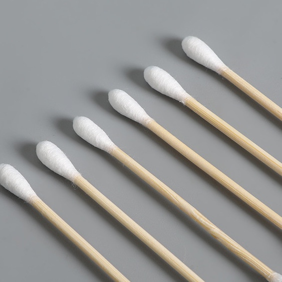Set 100/200/300/500 Tăm Bông Kèm Hộp Đựng Vệ Sinh Tiện Dụng