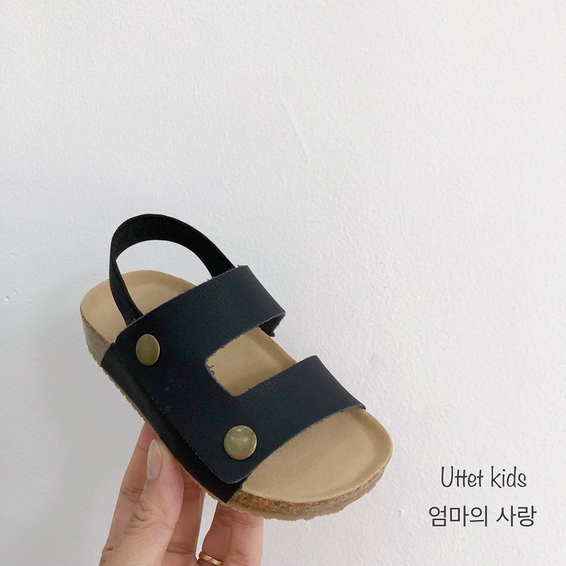 SANDAL HÀN QUỐC RẤT ĐẸP DÀNH CHO BÉ GÁI VÀ BÉ TRAI  2188