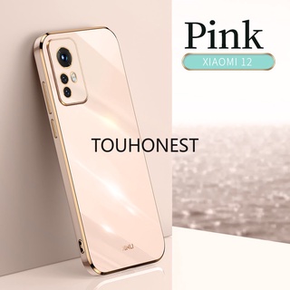 Ốp ĐiệN ThoạI ChốNg Va ĐậP Cho Casing Xiaomi 11T Pro Case Xiaomi 12 Lite Case Xiaomi 12S Case Xiaomi 12X Case Xiaomi Mi 10 Lite Case Xiaomi Mi 10S Case Xiaomi Mi 8 Silica Gel Protection Anti-drop Phone Case