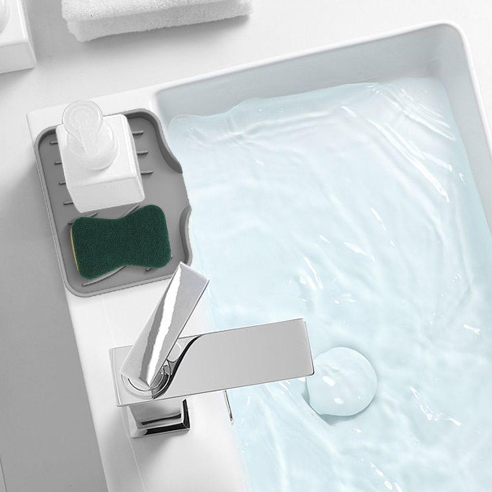 SUYO Miếng Bọt Biển Rửa Chén / Xà Phòng Tiện Dụng Cho Nhà Bếp / Nhà Tắm