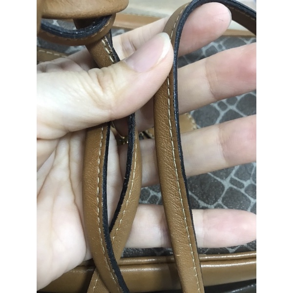 Túi đeo chéo mini Nina Ricci - used bags