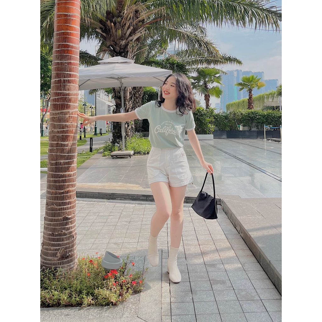 Áo thun tay ngắn in hình THE CIU - Always Tee