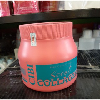 HẤP Ủ DẦU HƯƠNG COLLAGEN CIBI 1000ML
