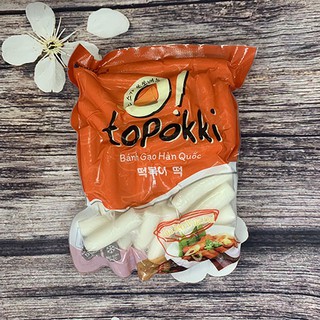 BÁNH GẠO HÀN QUỐC 500G SANADEL