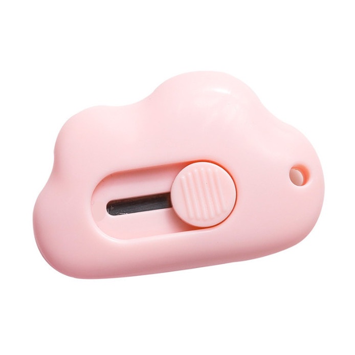 Dao Rọc Giấy Đám Mây Mini Dễ Thương