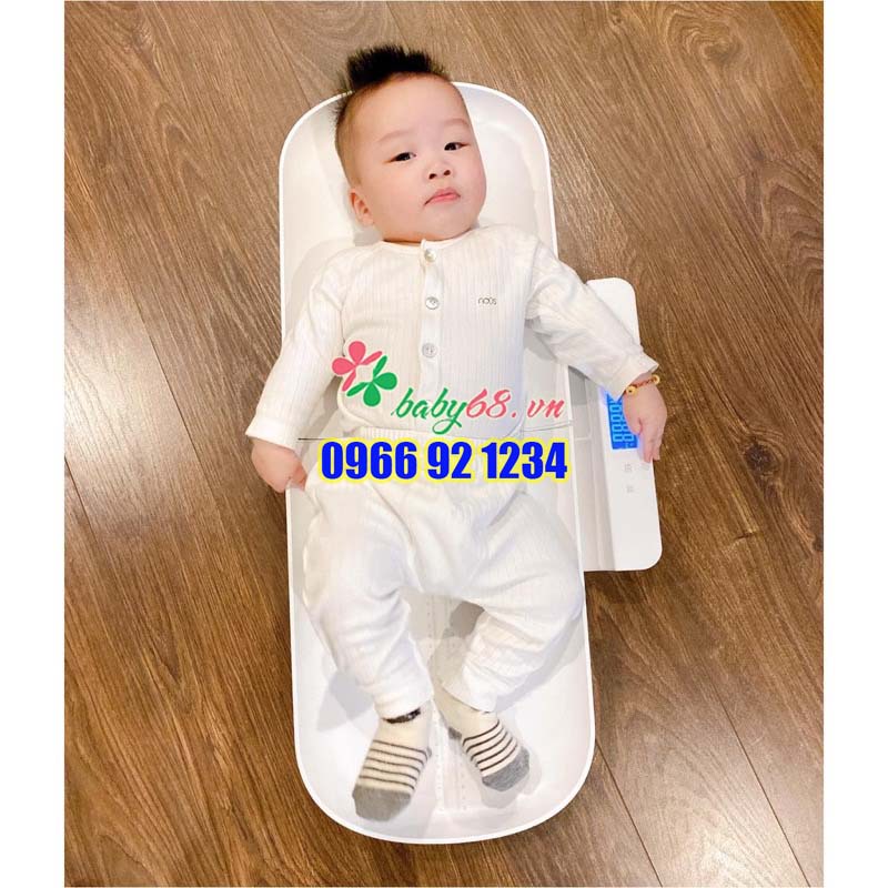 Cân điện tử Moaz bebe Mb-022 cao cấp dành cho bé