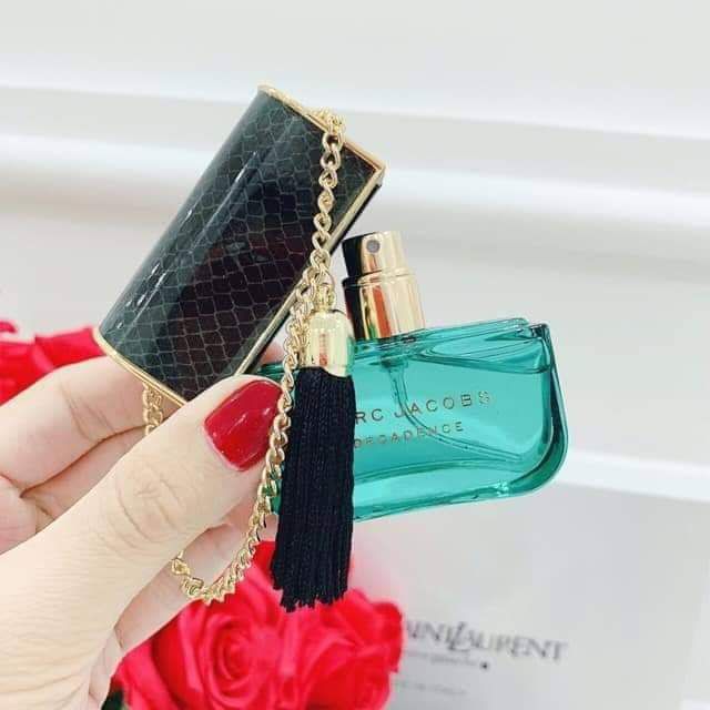 (Bộ mini) sét Nước Hoa Marc Jacob. Bộ 3 chai Hàng hiếm. biểu tượng lấp lánh của sự quyến rũ và sang trọng