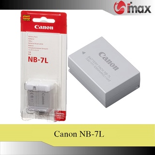 Pin máy ảnh Canon NB-7L - Hàng nhập khẩu