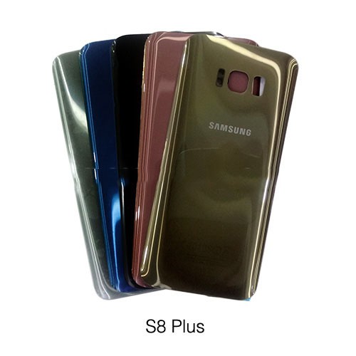 NẮP LƯNG SAMSUNG S8 PLUS