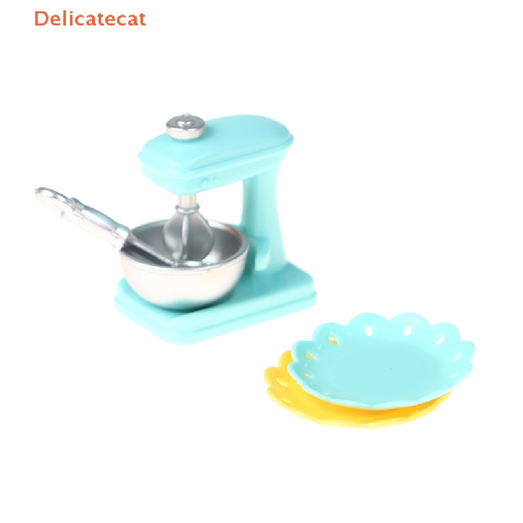 Bộ Máy Đánh Trứng Tỉ Lệ 1 / 12 Cho Nhà Búp Bê