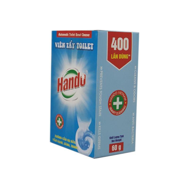 Combo 2 viên tẩy bồn cầu Hando