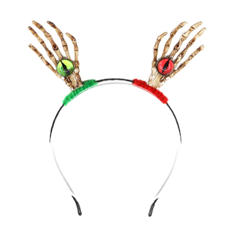 Băng Đô Hình Bộ Xương Bàn Tay Kinh Dị Dành Cho Nữ