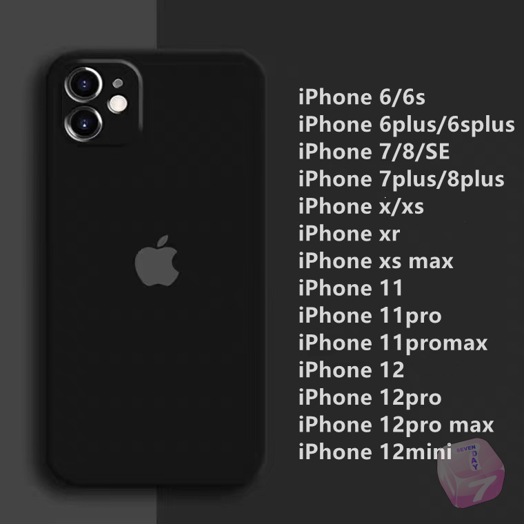 Ốp Lưng Hình Máy Ảnh Cho Điện Thoại Iphone 12 Pro Max 11 8plus 7plus 6 6s Plus 7 8 Xr X Xs Max Se 11pro Max Iphone 12 Mini | BigBuy360 - bigbuy360.vn