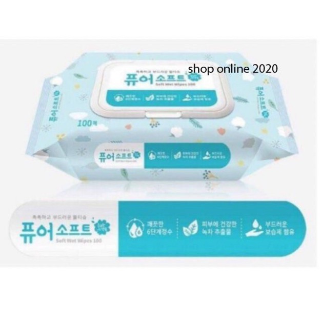 NBM Giấy ướt hàn quốc hs99 NBM