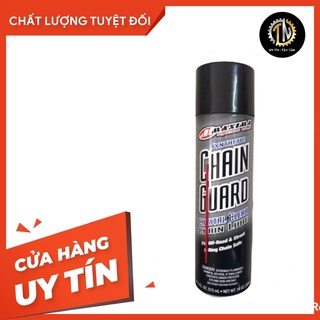 Chai xịt sên, dưỡng sên Maxima Chain Guard 535ml