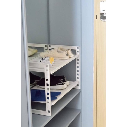 Kệ gầm bếp , đa năng thông minh Tokyo INOCHI dành cho nhà bếp nhà tắm KE008 màu ngẫu nhiên