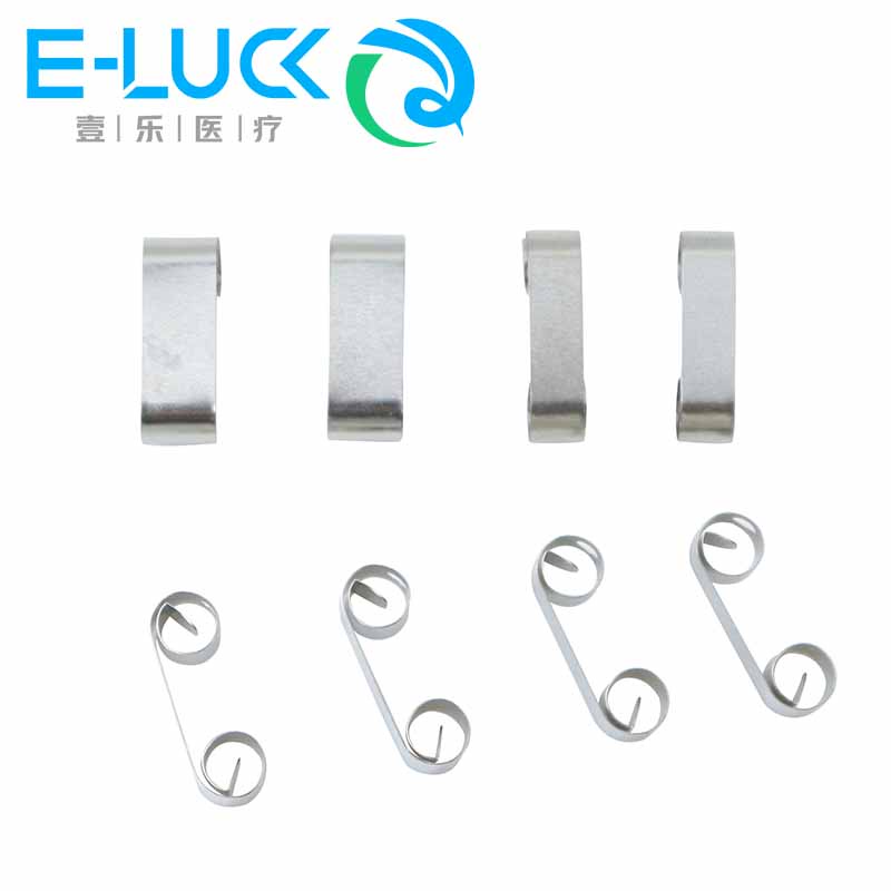 FENDER Hộp 20 Miếng Chêm Răng Bằng Kim Loại Chăm Sóc Nha Khoa